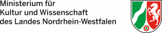 Logo Ministerium für Kultur und Wirtschaft NRW
