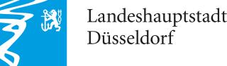 Logo der Landeshauptstadt Düsseldorf