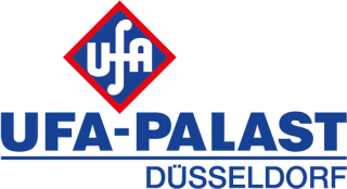 Textlogo UFA-Palast Düsseldorf