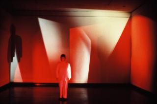 NAN HOOVER LIGHT COMPOSITION: DOCUMENTA 8 (1987) NAN HOOVER LIGHT COMPOSITION: DOCUMENTA 8 (1987) | © FOTO ELISABETH JAPPE, 2012