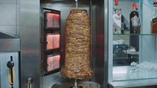 Key Visual, The Kebab Helix