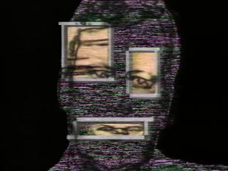 Norbert Meissner, Dialog, 1987, Videostill Norbert Meissner, Dialog, 1987, Videostill