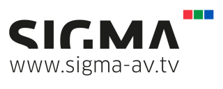 Sigma System Audio-Visuell GmbH Logo