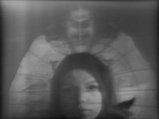Ulrike Rosenbach, Der Mann sei das Haupt der Frau, 1973 Ulrike Rosenbach, Der Mann sei das Haupt der Frau, 1973
