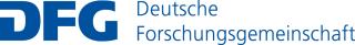 Text Logo Deutsche Forschungsgemeinschaft