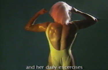 LYDIA SCHOUTEN „ECHOES OF DEATH/FOREVER YOUNG“ (1986), VIDEOSTILL © LYDIA SCHOUTEN, 2019