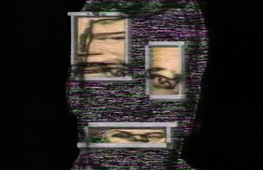 Norbert Meissner, Dialog, 1987, Videostill