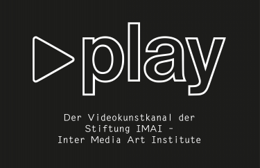 IMAI Play Logo schwarz mit Text