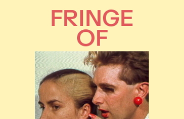 Fringe of the Fringe - Queering Punk Media History Cover
