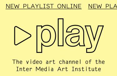Der Videokunstkanal IMAI Play